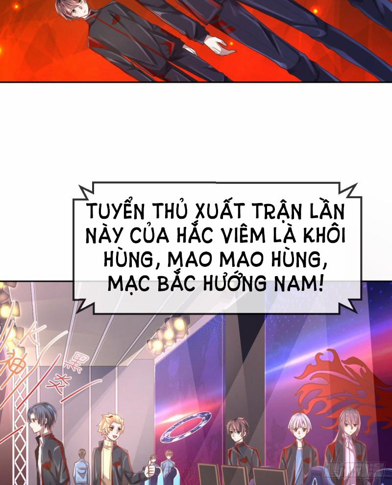 Điện Cạnh Nam Thần Yêu Thầm Tôi 31 trang 20