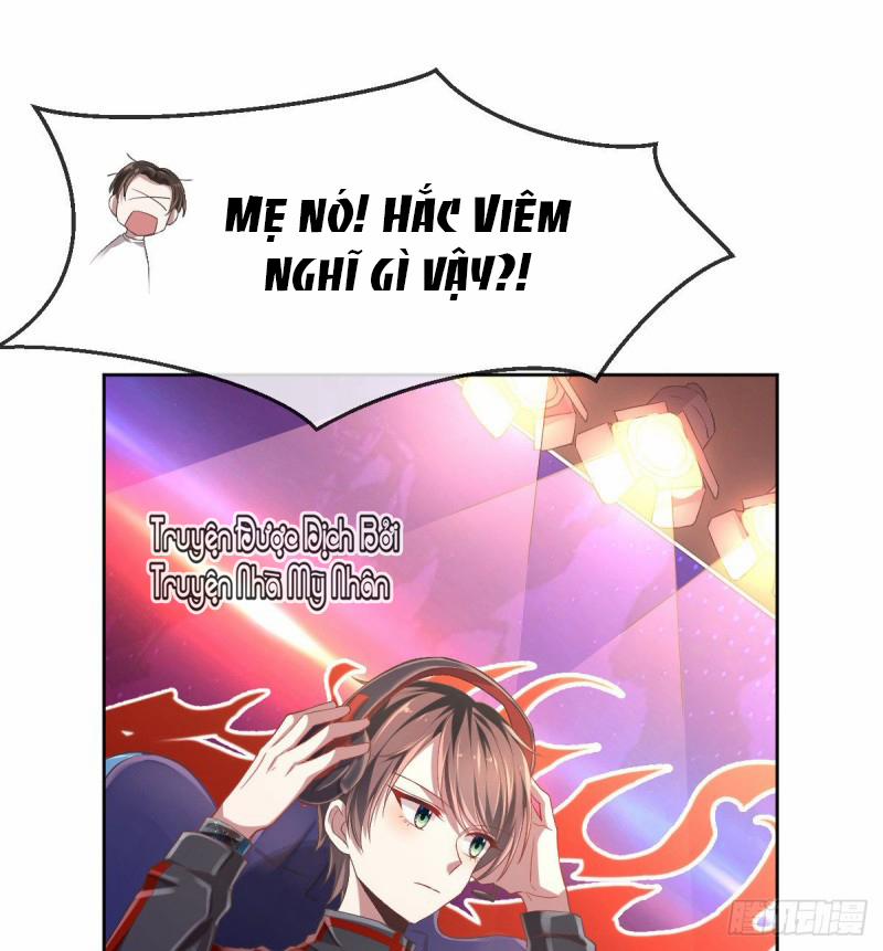 Điện Cạnh Nam Thần Yêu Thầm Tôi 31 trang 23