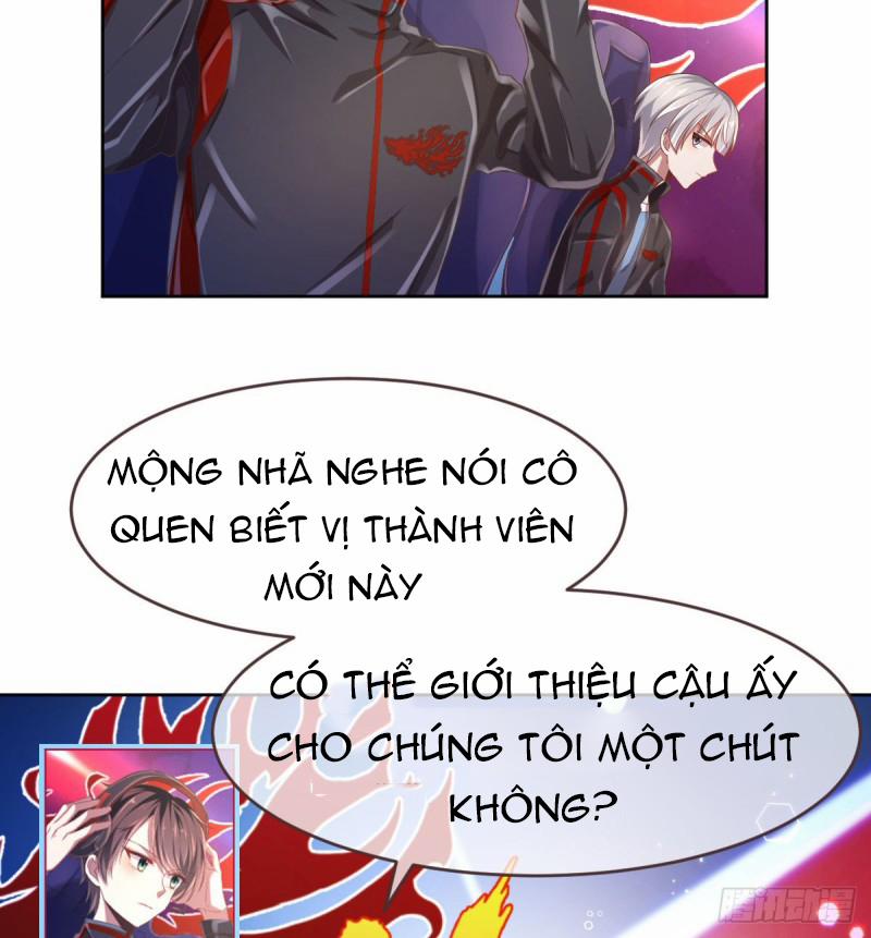 Điện Cạnh Nam Thần Yêu Thầm Tôi 31 trang 24