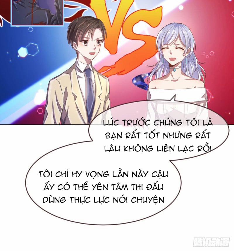 Điện Cạnh Nam Thần Yêu Thầm Tôi 31 trang 25