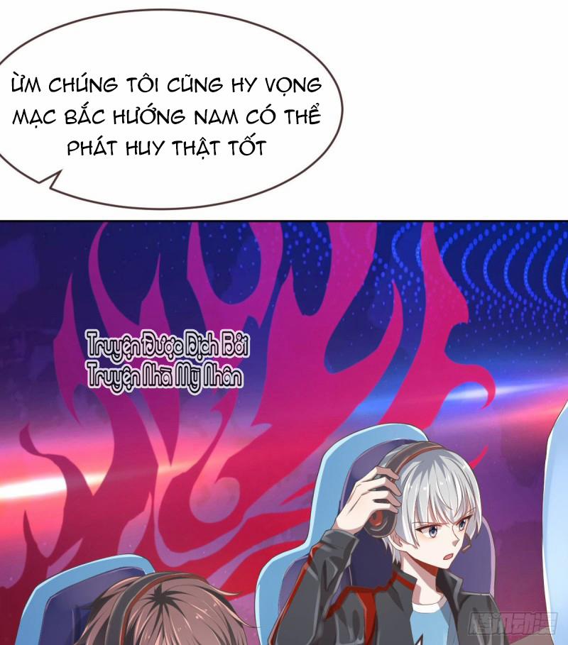 Điện Cạnh Nam Thần Yêu Thầm Tôi 31 trang 26