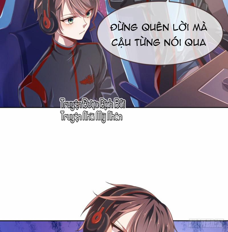 Điện Cạnh Nam Thần Yêu Thầm Tôi 31 trang 27