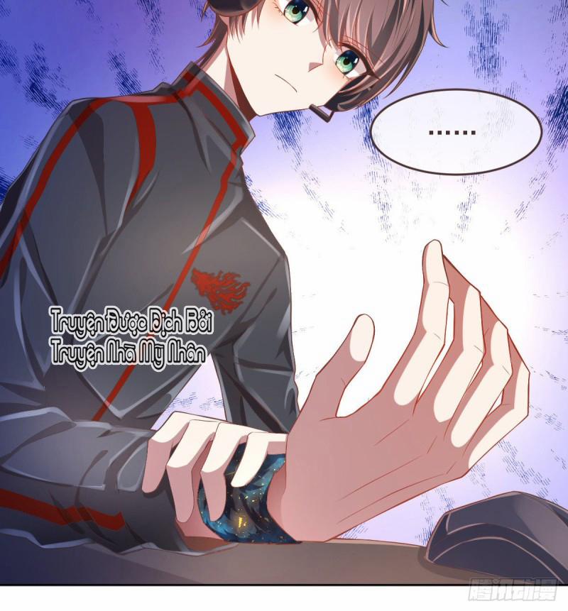 Điện Cạnh Nam Thần Yêu Thầm Tôi 31 trang 28