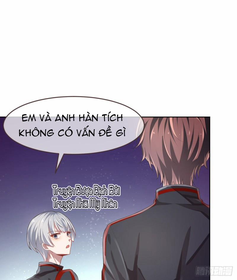 Điện Cạnh Nam Thần Yêu Thầm Tôi 31 trang 3