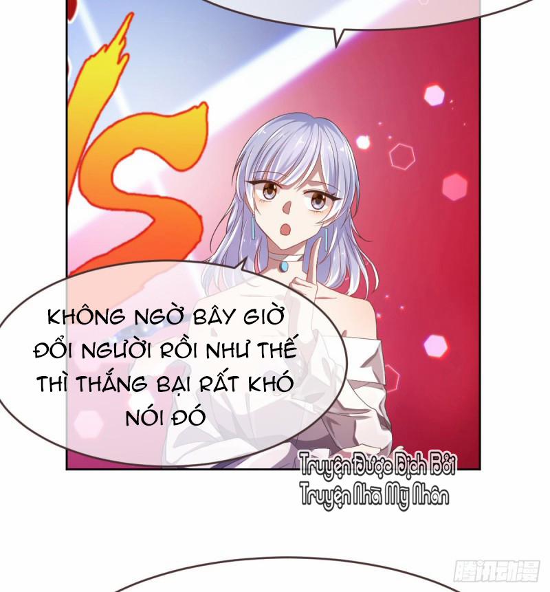 Điện Cạnh Nam Thần Yêu Thầm Tôi 31 trang 30