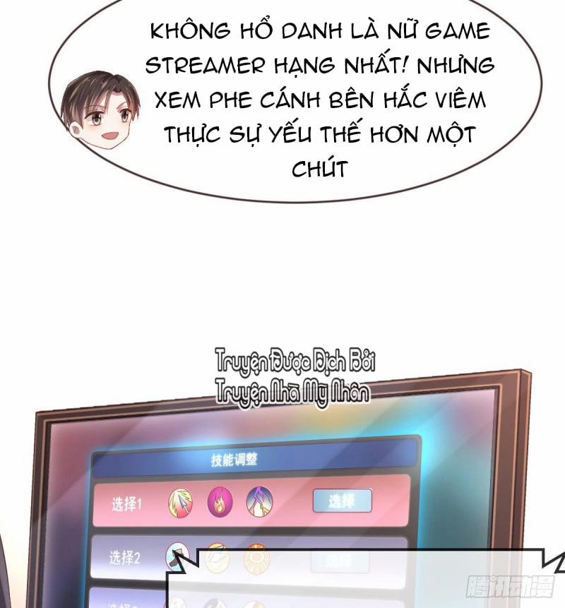 Điện Cạnh Nam Thần Yêu Thầm Tôi 31 trang 31