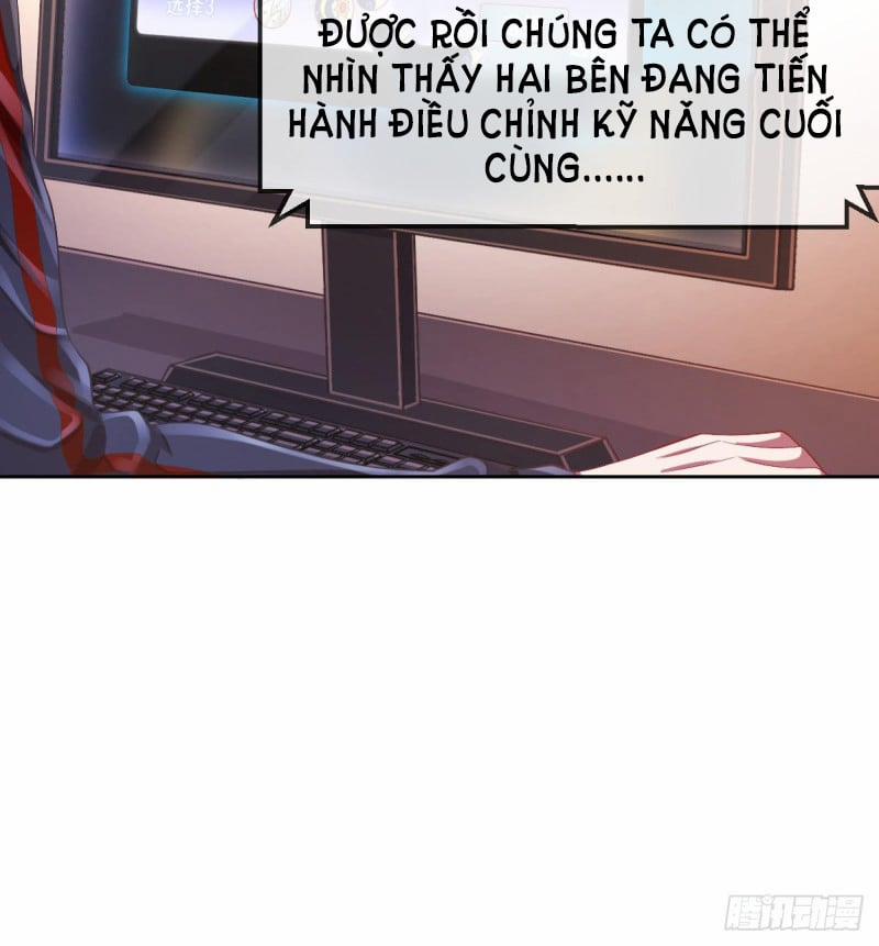 Điện Cạnh Nam Thần Yêu Thầm Tôi 31 trang 32