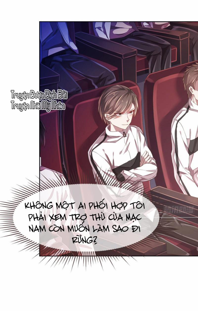 Điện Cạnh Nam Thần Yêu Thầm Tôi 31 trang 39