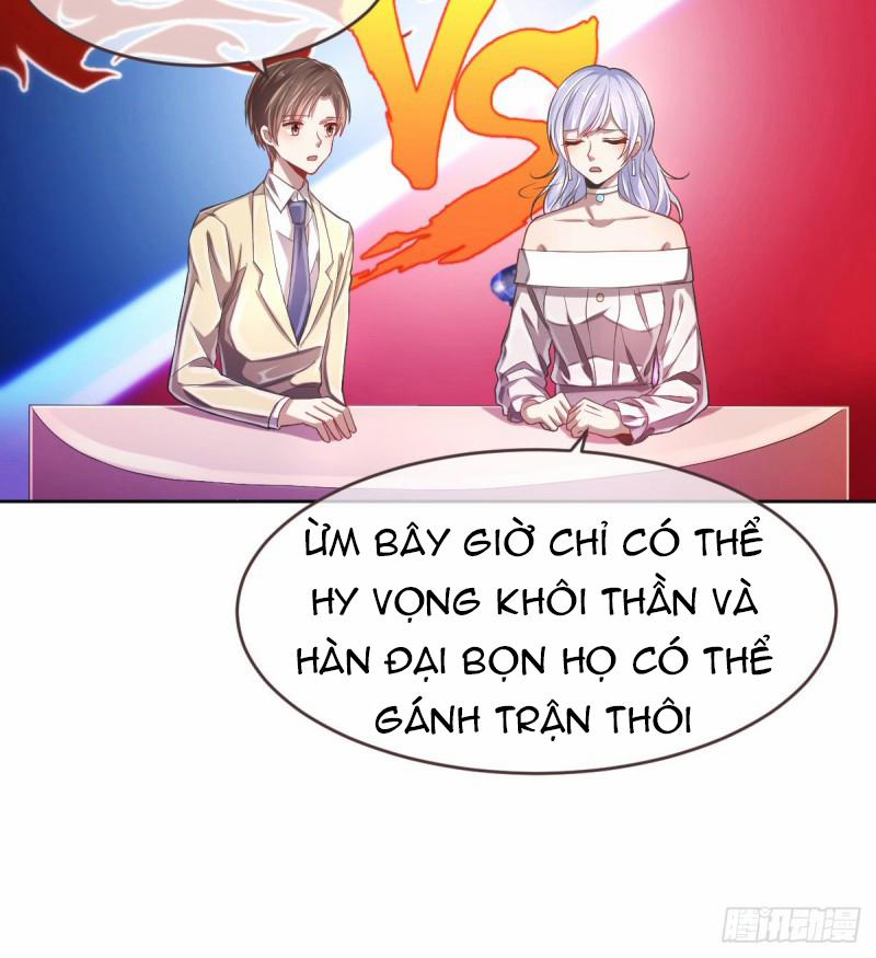 Điện Cạnh Nam Thần Yêu Thầm Tôi 31 trang 41