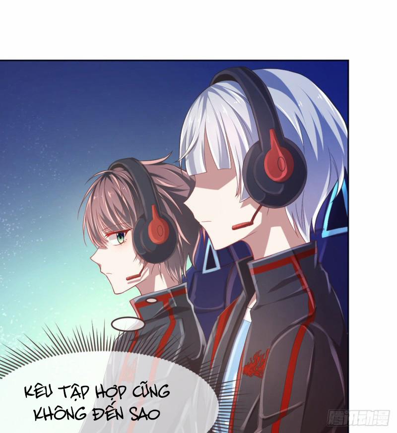 Điện Cạnh Nam Thần Yêu Thầm Tôi 31 trang 42