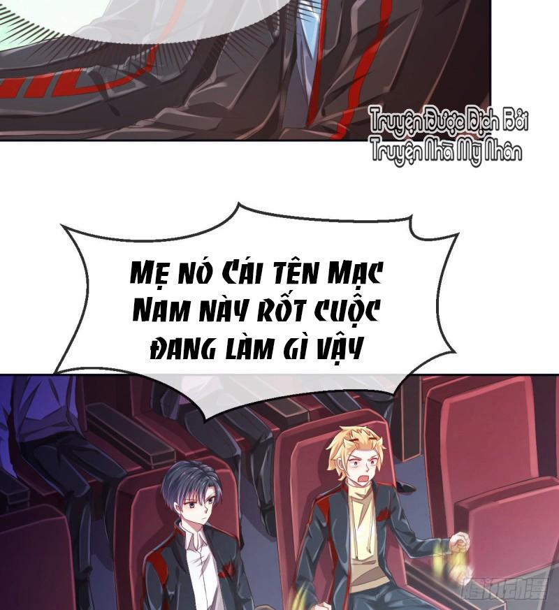 Điện Cạnh Nam Thần Yêu Thầm Tôi 31 trang 43