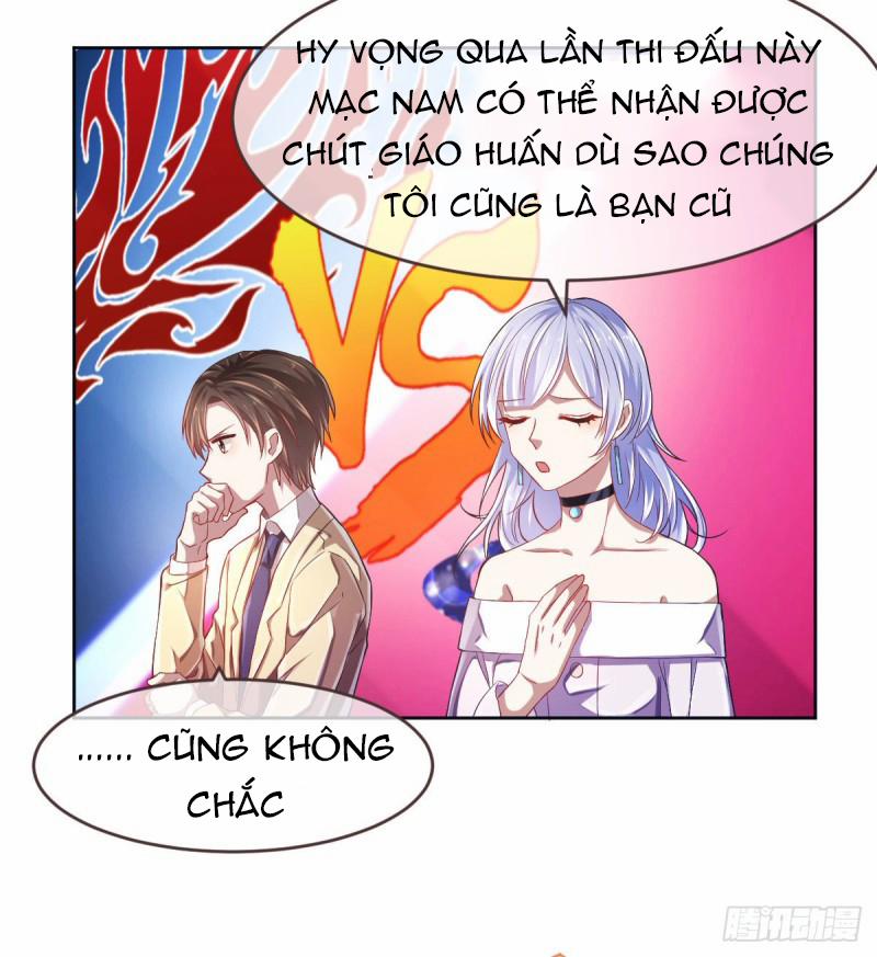 Điện Cạnh Nam Thần Yêu Thầm Tôi 31 trang 45