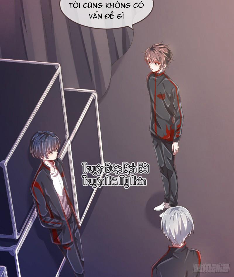 Điện Cạnh Nam Thần Yêu Thầm Tôi 31 trang 5