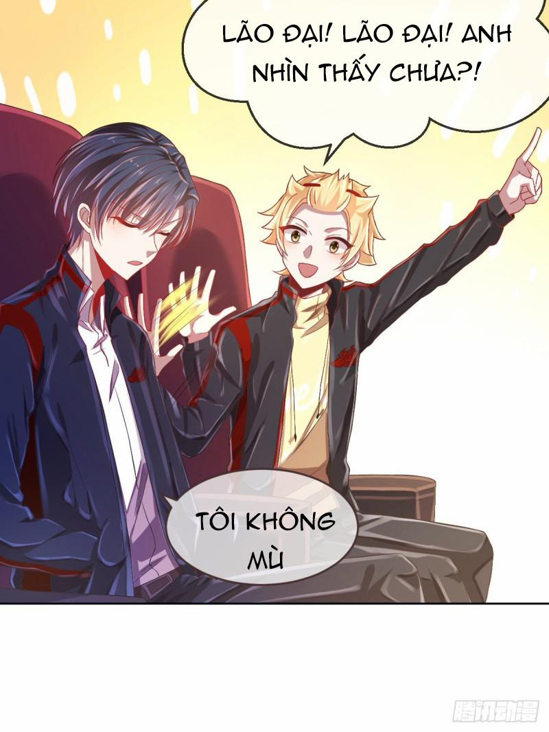 Điện Cạnh Nam Thần Yêu Thầm Tôi 31 trang 54