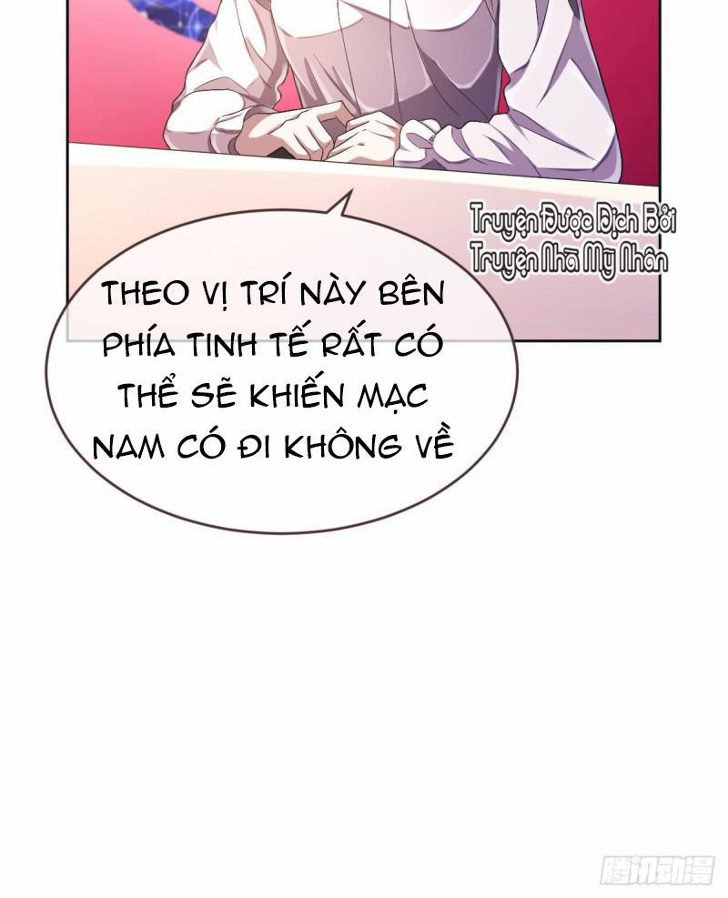 Điện Cạnh Nam Thần Yêu Thầm Tôi 31 trang 56