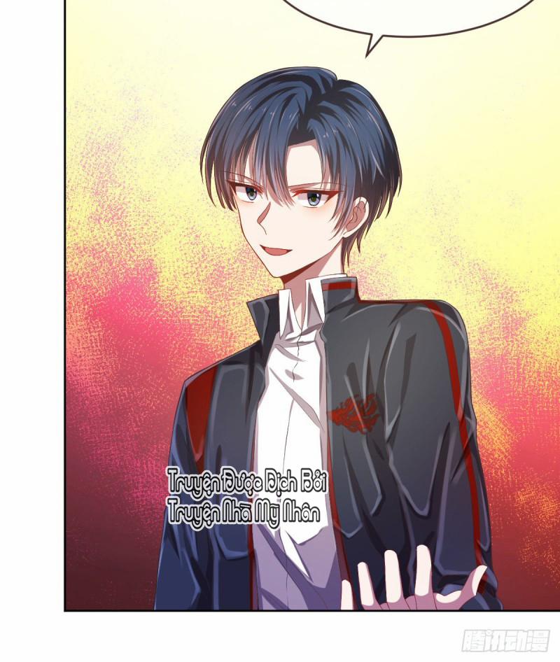 Điện Cạnh Nam Thần Yêu Thầm Tôi 31 trang 7