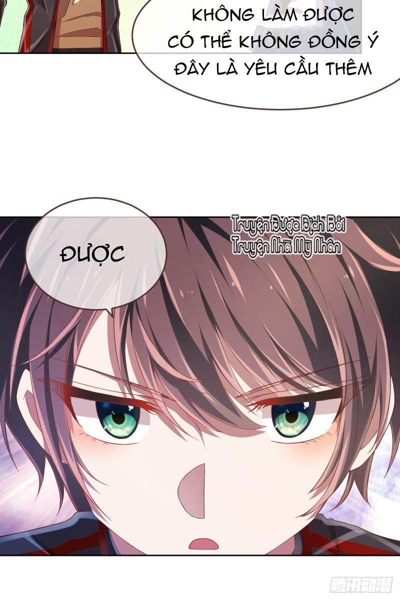 Điện Cạnh Nam Thần Yêu Thầm Tôi 31 trang 9