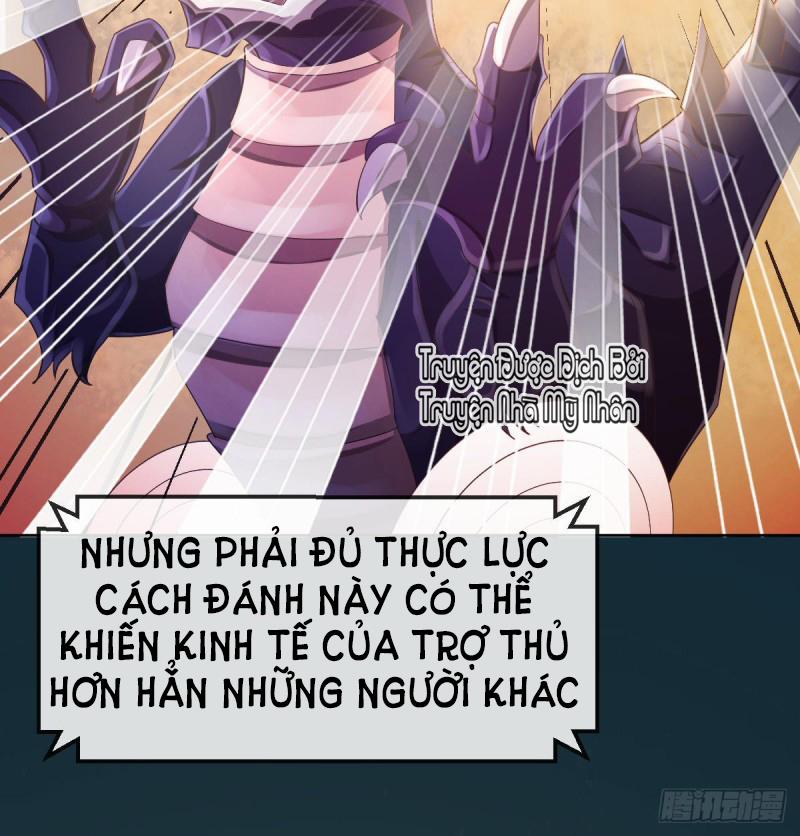 Điện Cạnh Nam Thần Yêu Thầm Tôi 32 trang 10