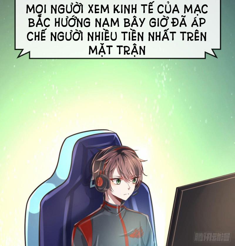 Điện Cạnh Nam Thần Yêu Thầm Tôi 32 trang 12