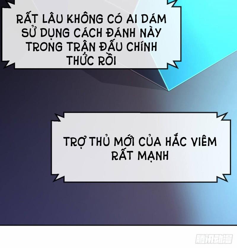 Điện Cạnh Nam Thần Yêu Thầm Tôi 32 trang 14