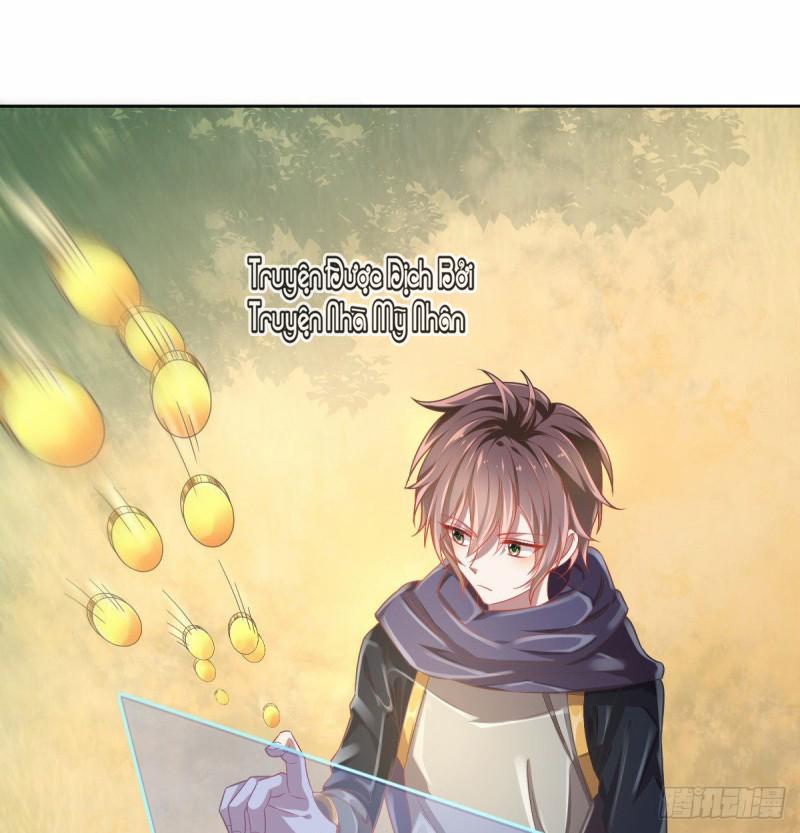 Điện Cạnh Nam Thần Yêu Thầm Tôi 32 trang 15