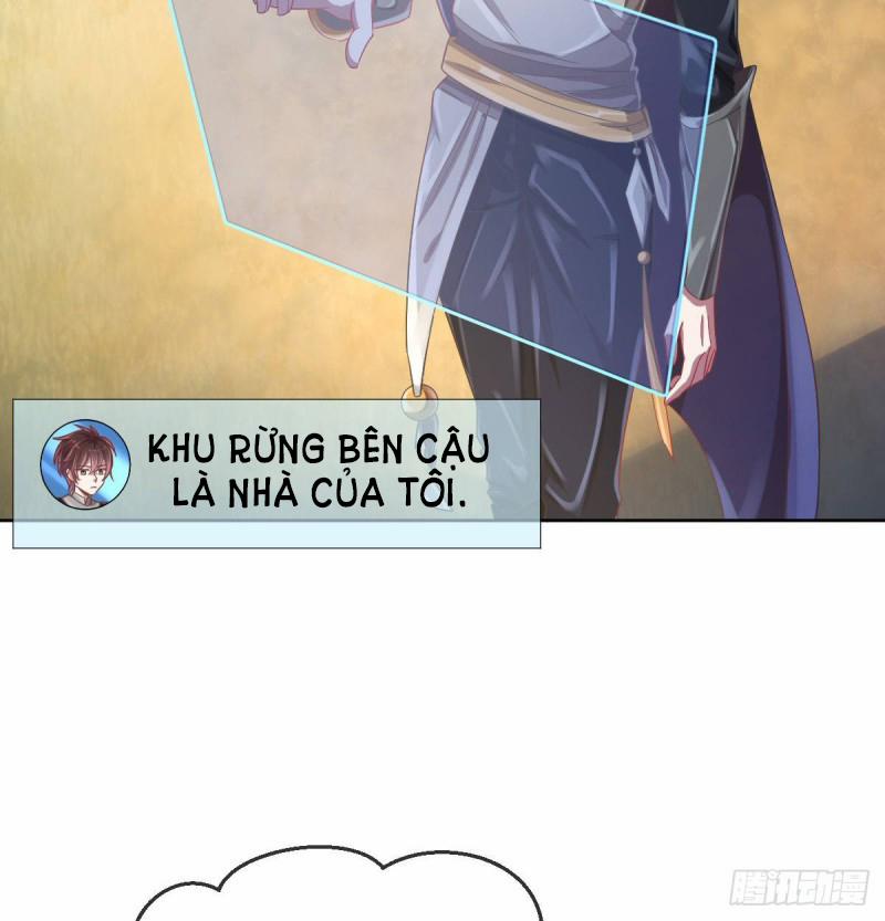 Điện Cạnh Nam Thần Yêu Thầm Tôi 32 trang 16