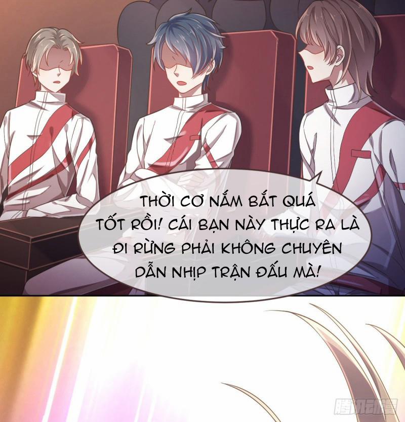 Điện Cạnh Nam Thần Yêu Thầm Tôi 32 trang 19