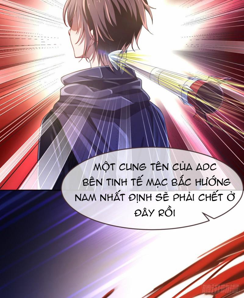 Điện Cạnh Nam Thần Yêu Thầm Tôi 32 trang 2