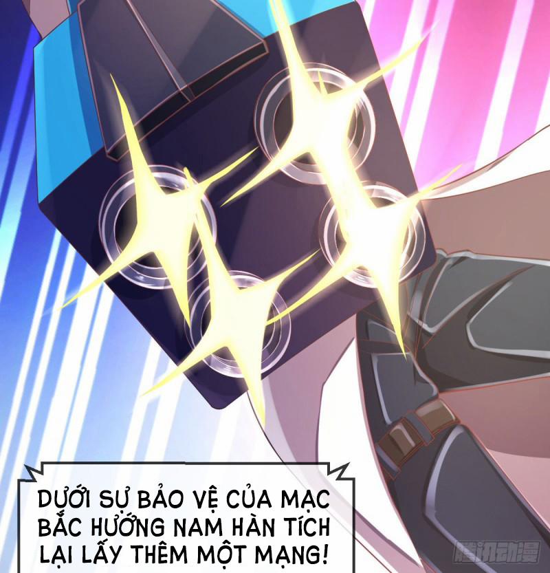 Điện Cạnh Nam Thần Yêu Thầm Tôi 32 trang 21