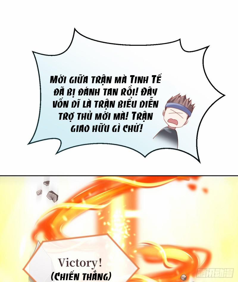 Điện Cạnh Nam Thần Yêu Thầm Tôi 32 trang 23