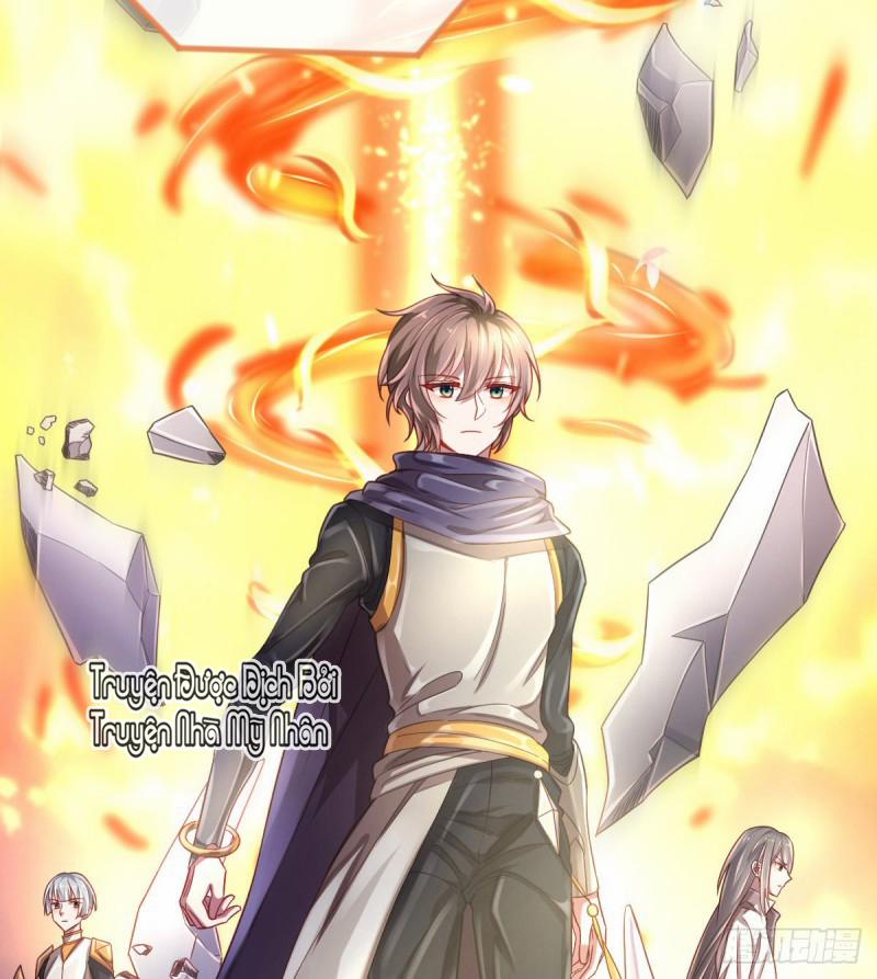 Điện Cạnh Nam Thần Yêu Thầm Tôi 32 trang 24