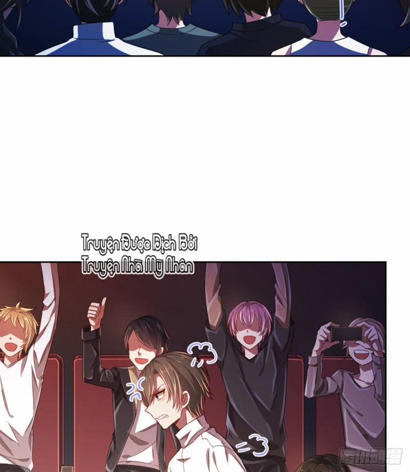 Điện Cạnh Nam Thần Yêu Thầm Tôi 32 trang 27