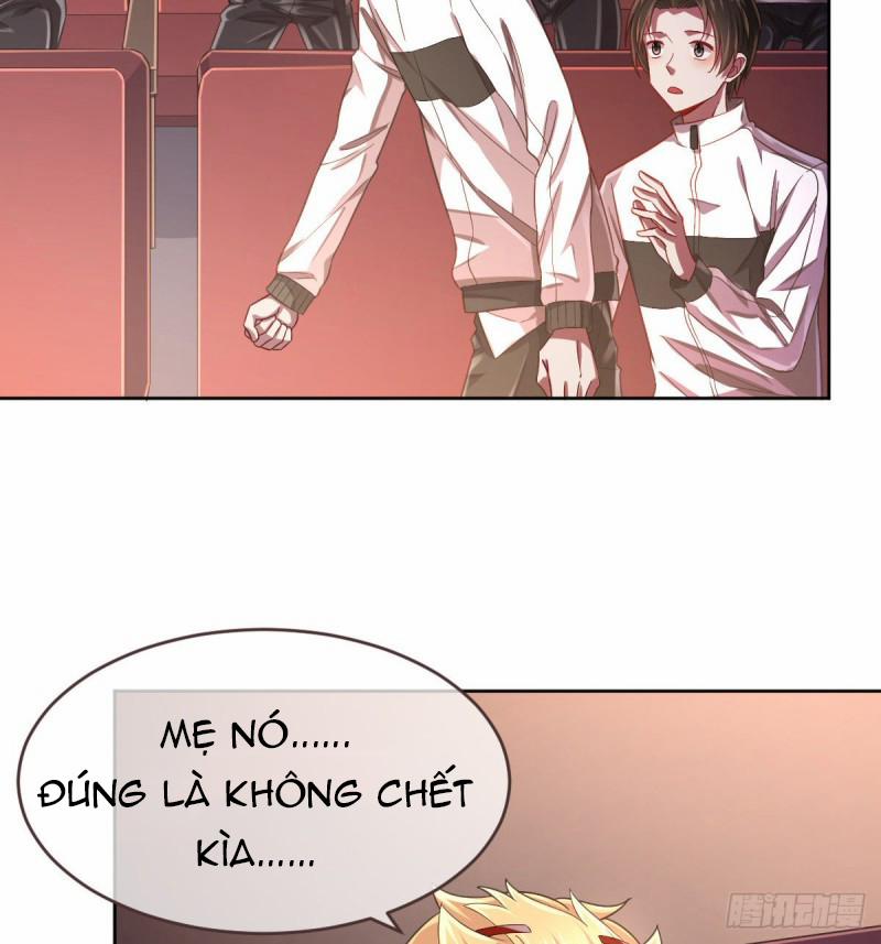 Điện Cạnh Nam Thần Yêu Thầm Tôi 32 trang 28