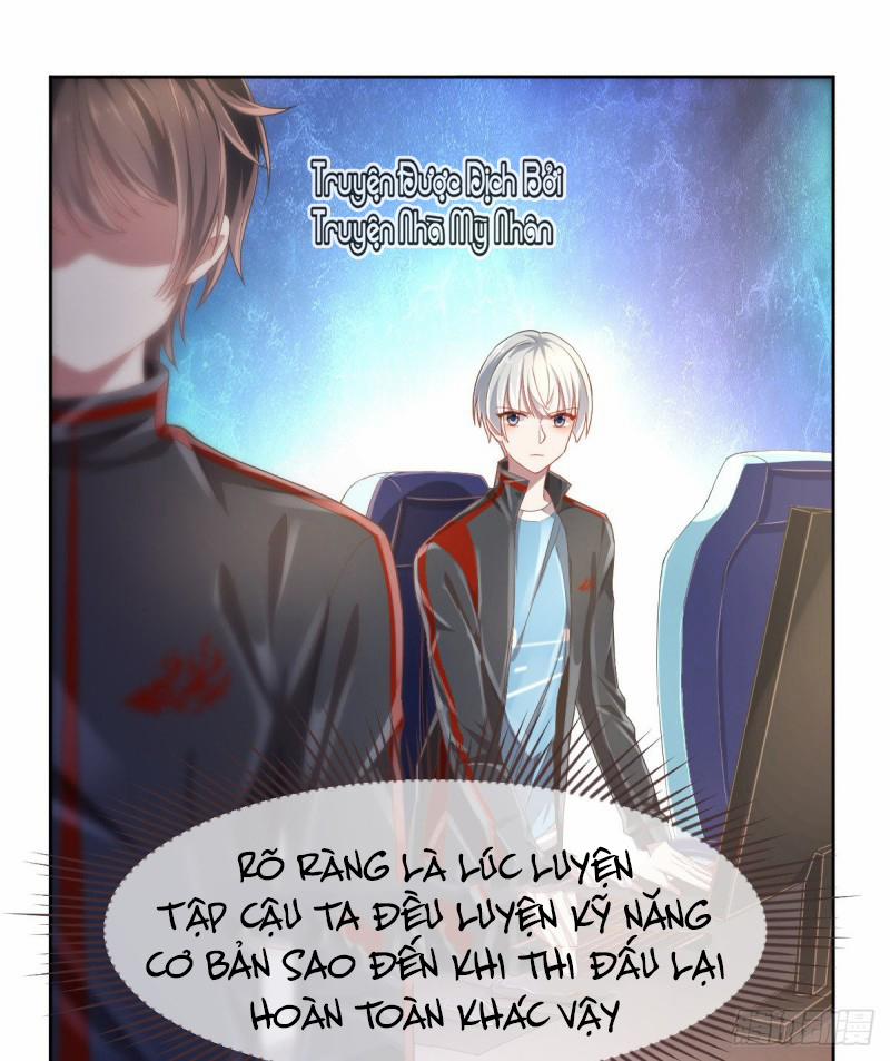 Điện Cạnh Nam Thần Yêu Thầm Tôi 32 trang 30