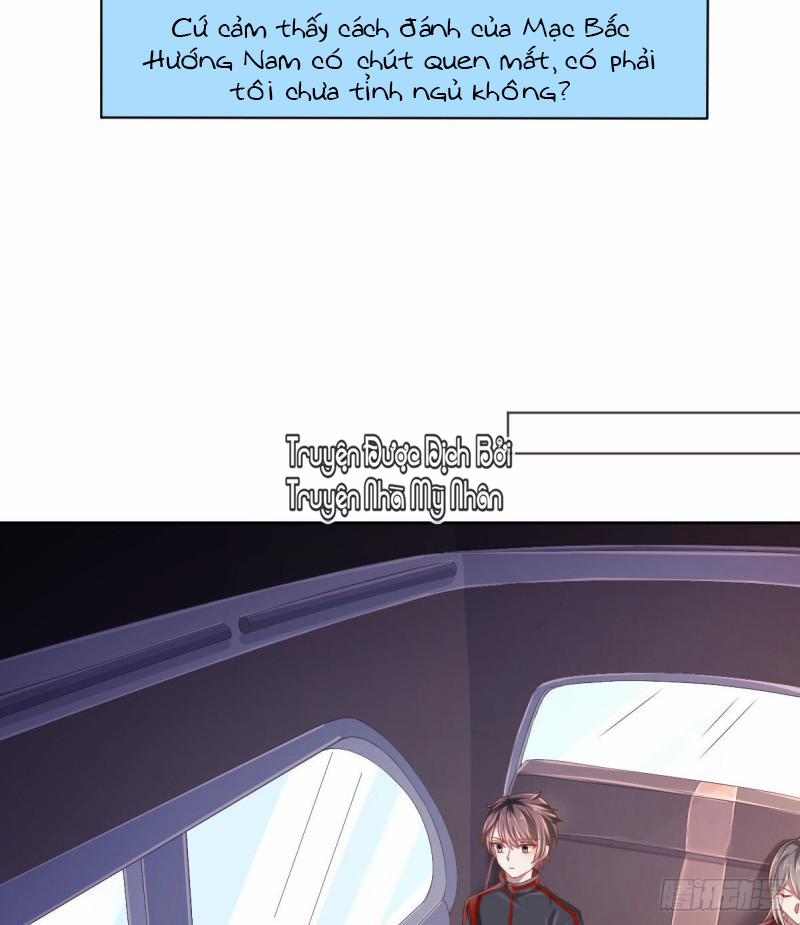 Điện Cạnh Nam Thần Yêu Thầm Tôi 32 trang 32