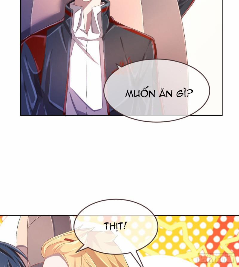 Điện Cạnh Nam Thần Yêu Thầm Tôi 32 trang 35