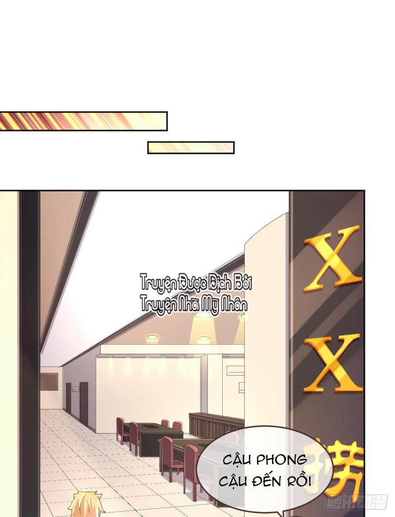 Điện Cạnh Nam Thần Yêu Thầm Tôi 32 trang 37