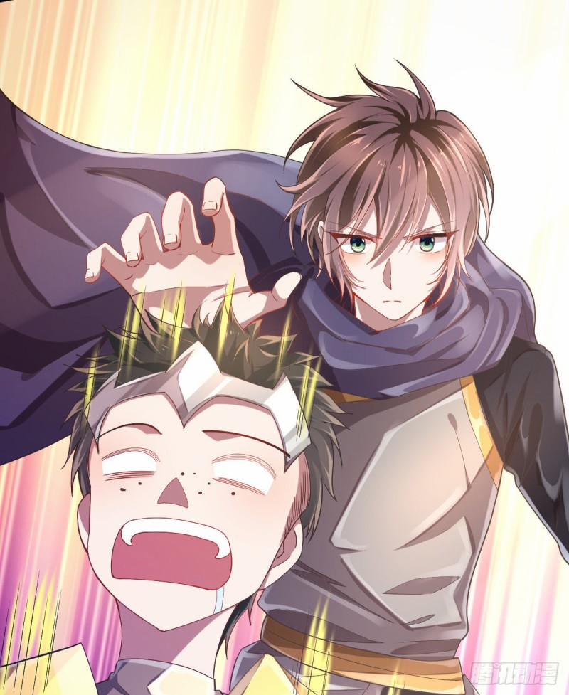 Điện Cạnh Nam Thần Yêu Thầm Tôi 32 trang 4