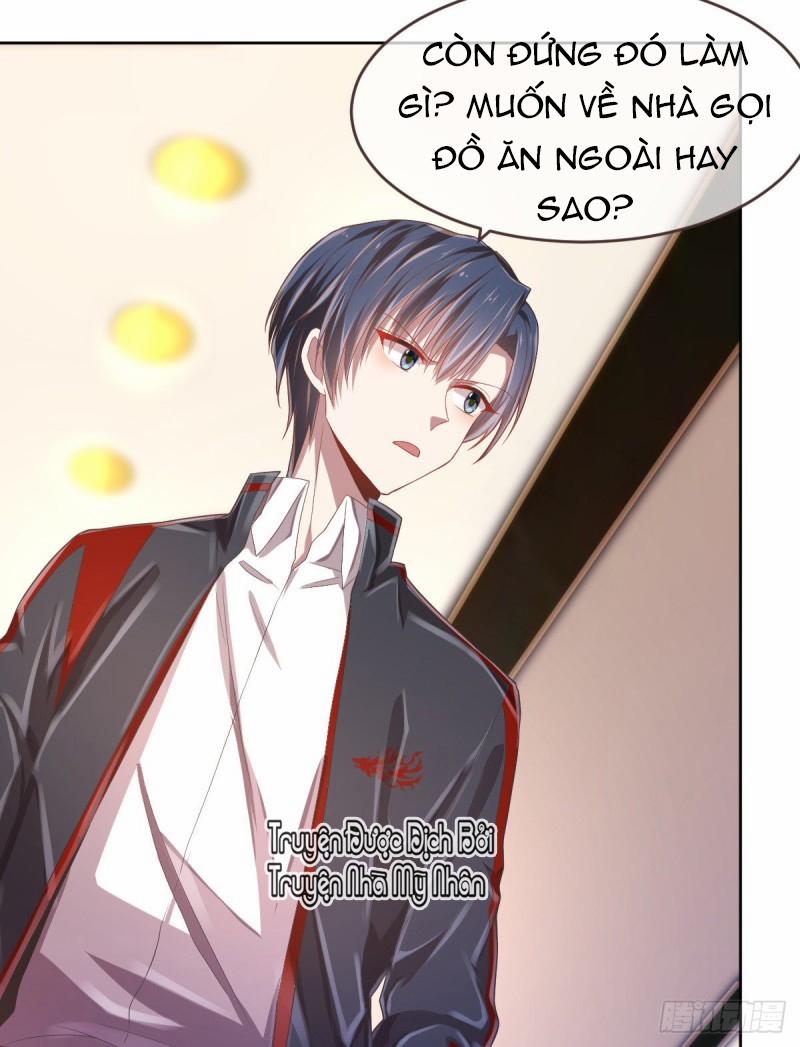 Điện Cạnh Nam Thần Yêu Thầm Tôi 32 trang 40