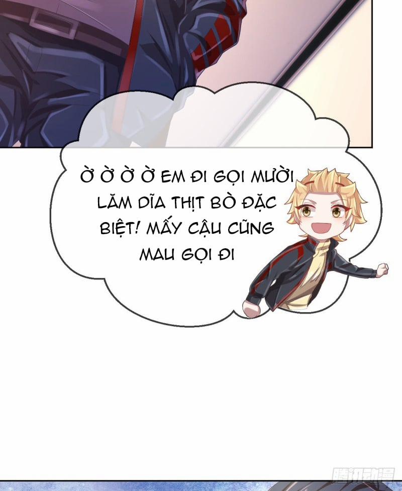 Điện Cạnh Nam Thần Yêu Thầm Tôi 32 trang 41