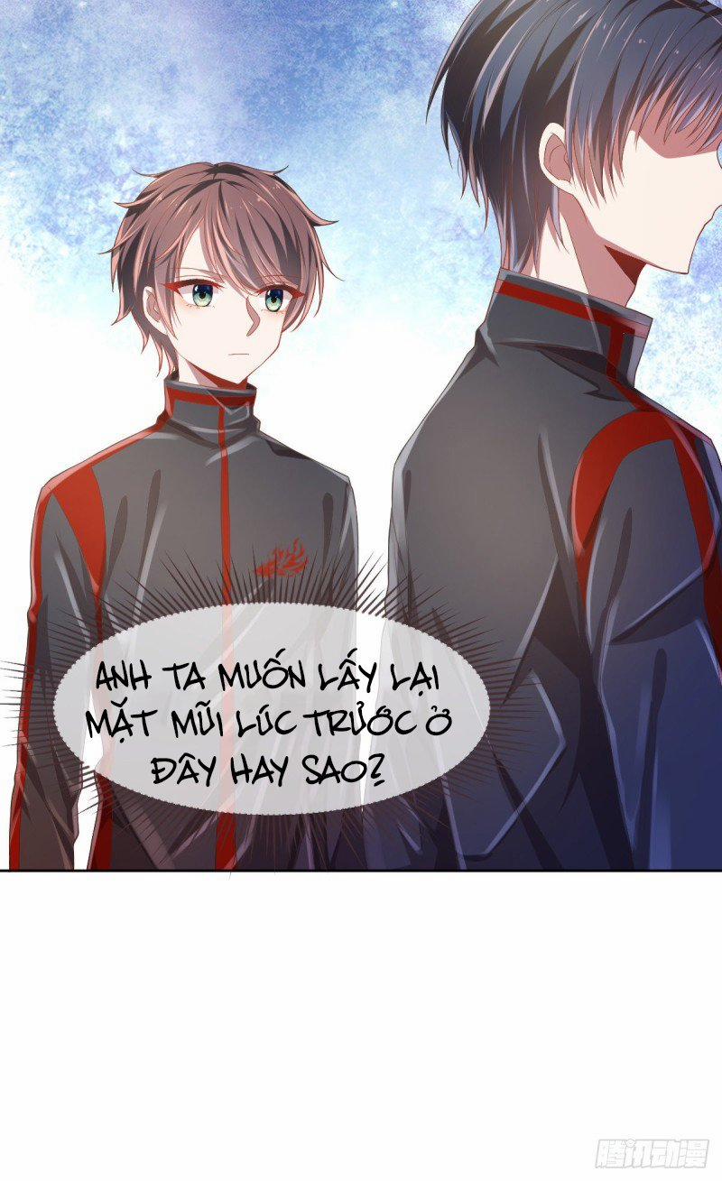 Điện Cạnh Nam Thần Yêu Thầm Tôi 32 trang 42