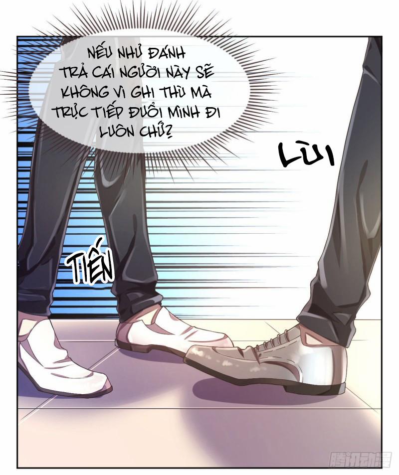 Điện Cạnh Nam Thần Yêu Thầm Tôi 32 trang 43