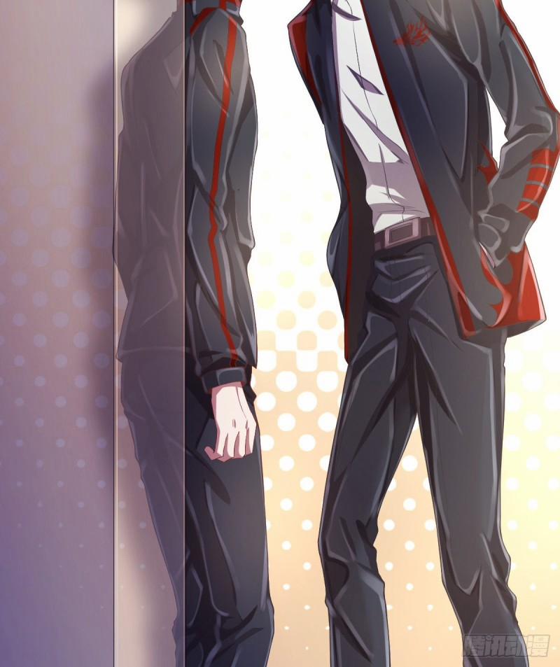 Điện Cạnh Nam Thần Yêu Thầm Tôi 32 trang 45