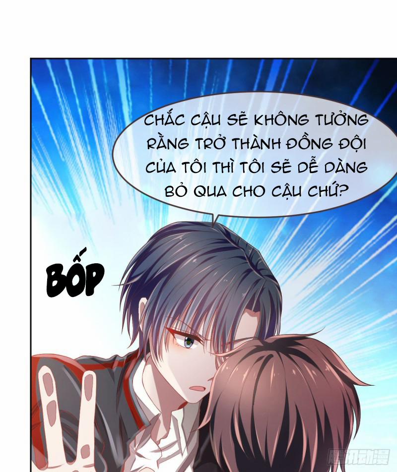 Điện Cạnh Nam Thần Yêu Thầm Tôi 32 trang 48