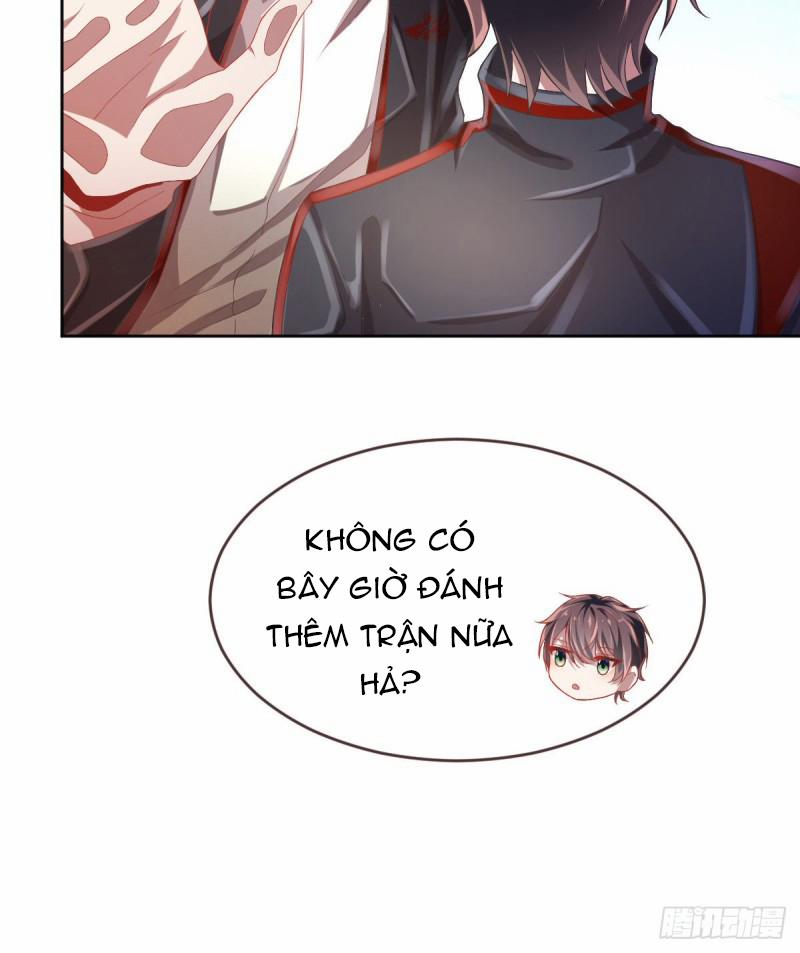 Điện Cạnh Nam Thần Yêu Thầm Tôi 32 trang 49