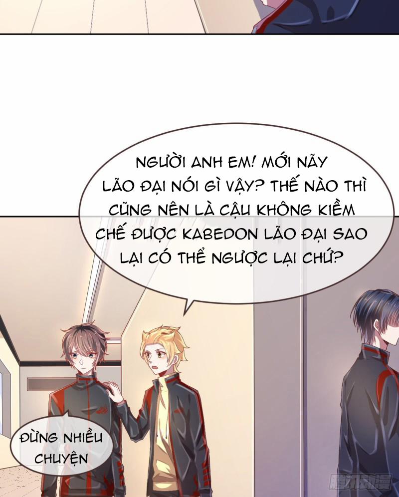 Điện Cạnh Nam Thần Yêu Thầm Tôi 32 trang 51