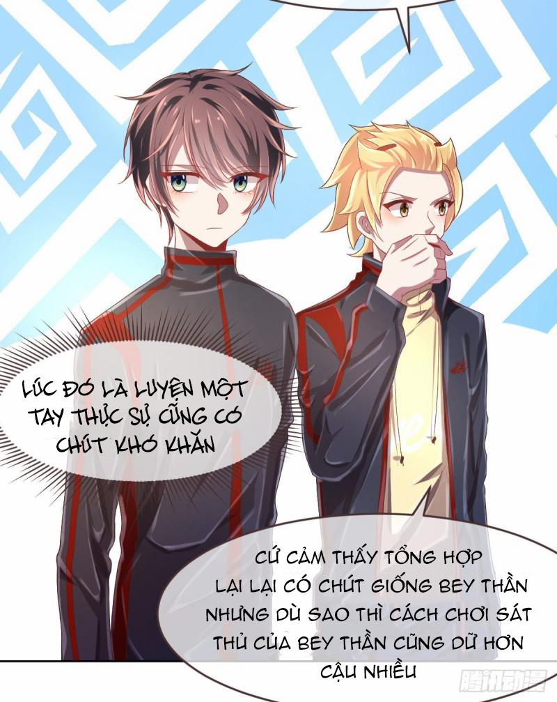 Điện Cạnh Nam Thần Yêu Thầm Tôi 32 trang 54