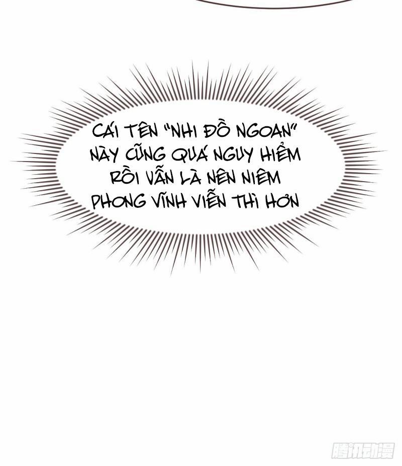 Điện Cạnh Nam Thần Yêu Thầm Tôi 32 trang 55