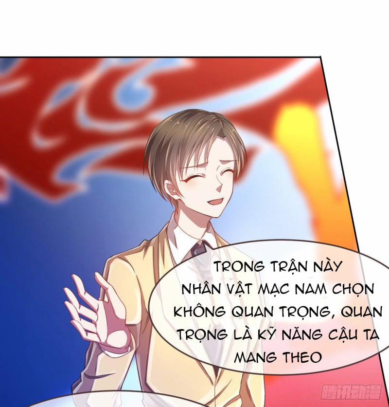 Điện Cạnh Nam Thần Yêu Thầm Tôi 32 trang 7