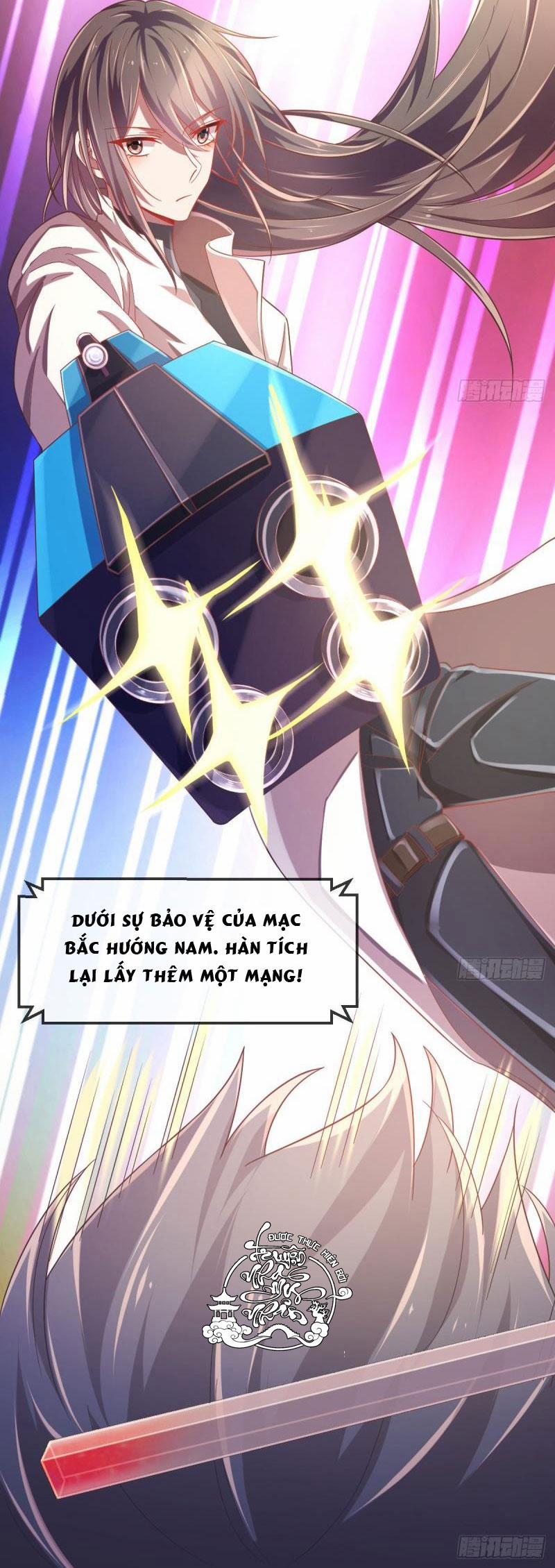 Điện Cạnh Nam Thần Yêu Thầm Tôi 33 trang 10